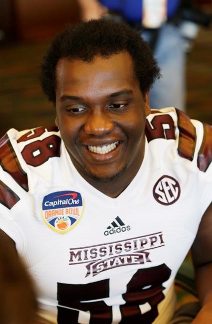 Montreal native Justin Senior announces he's signed with Kansas City Chiefs | iNFOnews.ca