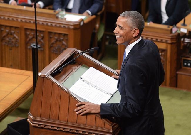 Former U.S. president Barack Obama to visit nation's capital in May | iNFOnews.ca Former U.S. president Barack Obama to visit nation's capital in May | iNFOnews.ca