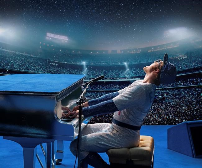 Elton John biopic, Mindy Kaling comedy lined up for Inside Out film fest | iNFOnews.ca CP525184147