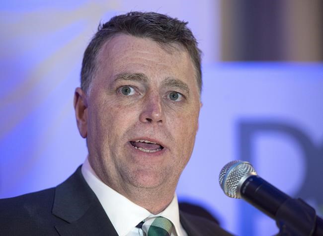 Tory Leader Dennis King sworn in as 33rd premier of Prince Edward Island | iNFOnews.ca