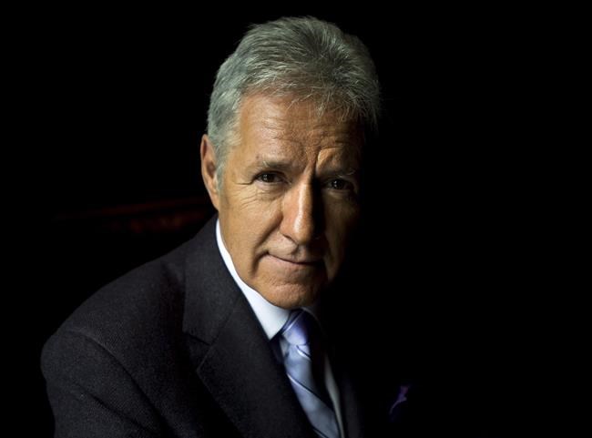 Alex Trebek in Ottawa to open Royal Canadian Geographical Society's new HQ | iNFOnews.ca