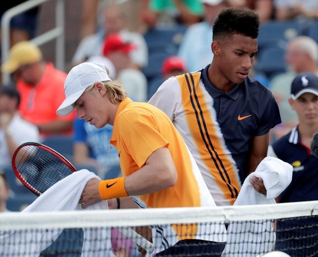 Three young Canadians look to make their mark at French Open | iNFOnews.ca