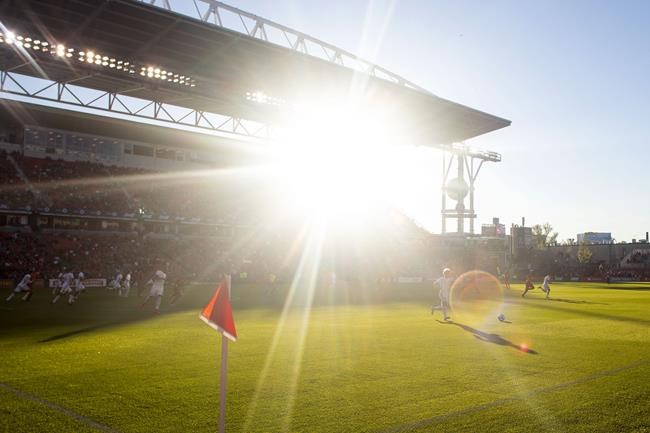 Toronto's BMO Field to host Canada's Nations League matches vs. Cuba and U.S. | iNFOnews.ca