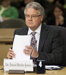 David Butler-Jones, Canada's chief public health officer, recovering from stroke | iNFOnews.ca