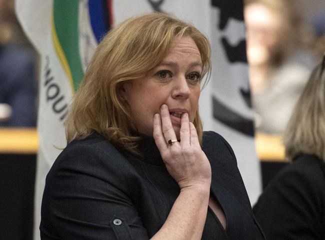 Ontario minister says she apologized after giving 'feedback' to Sens owner | iNFOnews.ca Ontario minister says she apologized after giving 'feedback' to Sens owner | iNFOnews.ca
