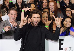 Brody Jenner says he hasn't met Kardashian baby North or father Kanye West | iNFOnews.ca CP24032428