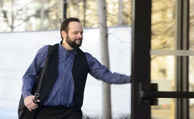 Ex-hostage Boyle says he was worried about wife the night she fled their home | iNFOnews.ca