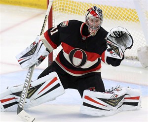 Senators extend goaltender Craig Anderson for 3 years and $12.6 million | iNFOnews.ca CP29618621
