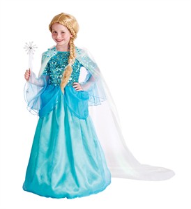 From 'Frozen' to 'The Walking Dead,' film and TV loom large in Halloween style | iNFOnews.ca