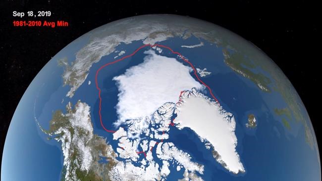 Climate change threatens crops, water for billions around globe: study | iNFOnews.ca