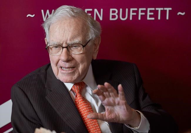 Berkshire Hathaway firm announces launch of $200-million Alberta wind power farm | iNFOnews.ca