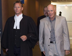 Former Quebec union boss sentenced to 12 months for faking, inflating bills | iNFOnews.ca CP31700345