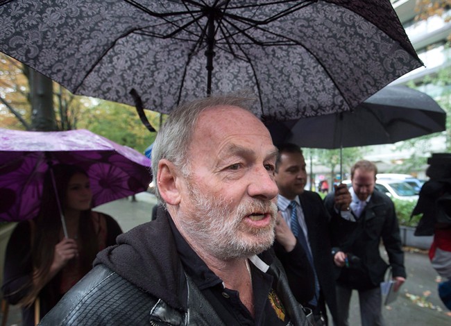 B.C.'s defence in wrongful-imprisonment case embarrassing and ironic: lawyers | iNFOnews.ca CP35449927