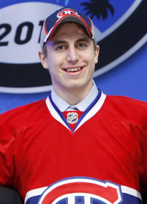 Canadiens send Tinordi to Coyotes for tough guy Scott in three-team deal | iNFOnews.ca