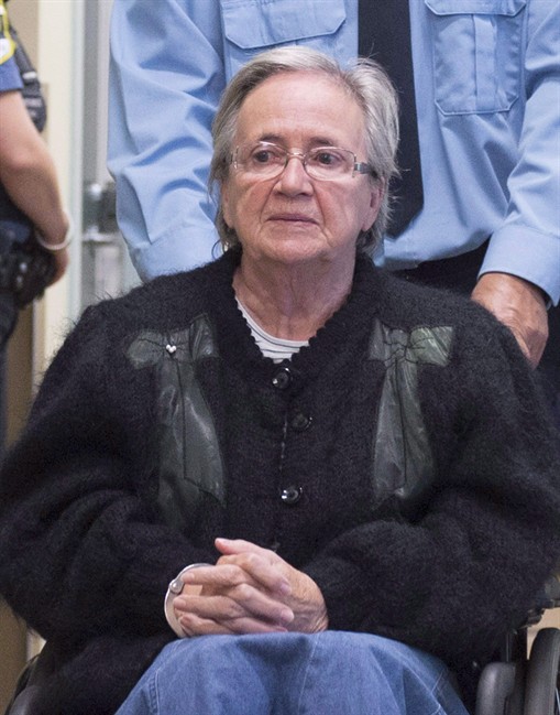 Quebec's top court rejects Lise Thibault appeal; 18-month prison term stands | iNFOnews.ca