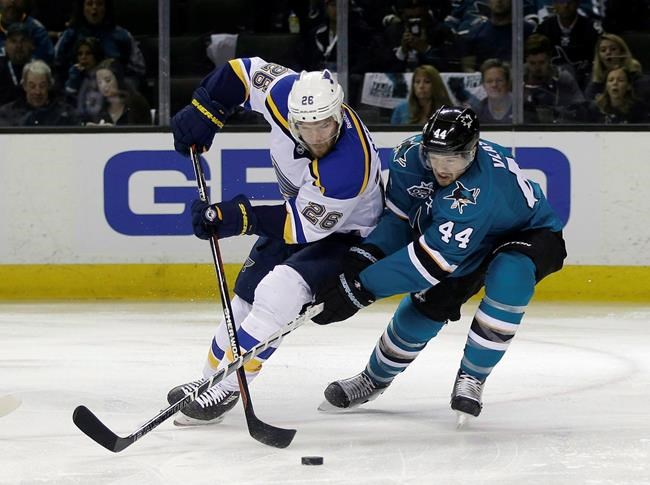 Meet Marc-Edouard Vlasic, the highly regarded, little-known Sharks defenceman | iNFOnews.ca