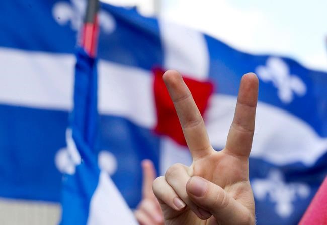 Red square from Quebec's student protests can't be used as a trademark | iNFOnews.ca