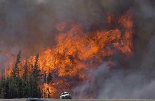Higher prices from Fort McMurray wildfire to boost Q2 energy company results | iNFOnews.ca