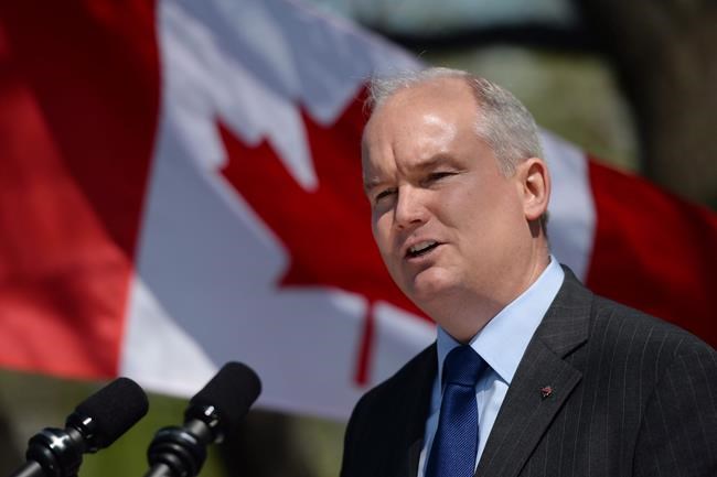 Former veterans affairs minister O'Toole considering run for Tory leadership | iNFOnews.ca Former veterans affairs minister O'Toole considering run for Tory leadership | iNFOnews.ca
