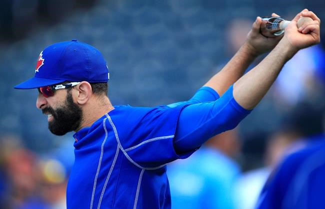 Jays activate slugger Bautista off disabled list, option Goins to Buffalo | iNFOnews.ca
