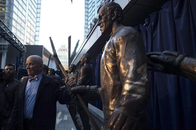 Keon ranked as greatest Leaf in history; Sundin finishes 5th on list of top 100 | iNFOnews.ca CP1662159119