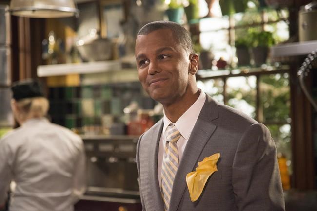Montreal's Yanic Truesdale on playing Michel again for 'Gilmore Girls' revival | iNFOnews.ca Montreal's Yanic Truesdale on playing Michel again for 'Gilmore Girls' revival | iNFOnews.ca
