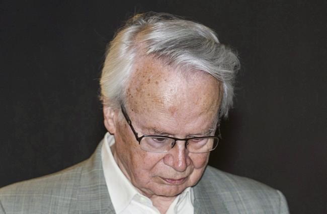 Jacques Corriveau's sentencing on sponsorship fraud conviction set for Jan. 25 | iNFOnews.ca Jacques Corriveau's sentencing on sponsorship fraud conviction set for Jan. 25 | iNFOnews.ca