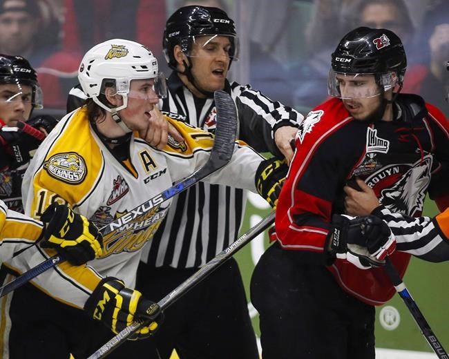 Wheat Kings forward Nolan Patrick named top draft-eligible skater for 2017 Draft | iNFOnews.ca