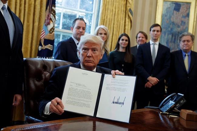TransCanada suspends $15-billion NAFTA suit on Keystone XL as project advances | iNFOnews.ca