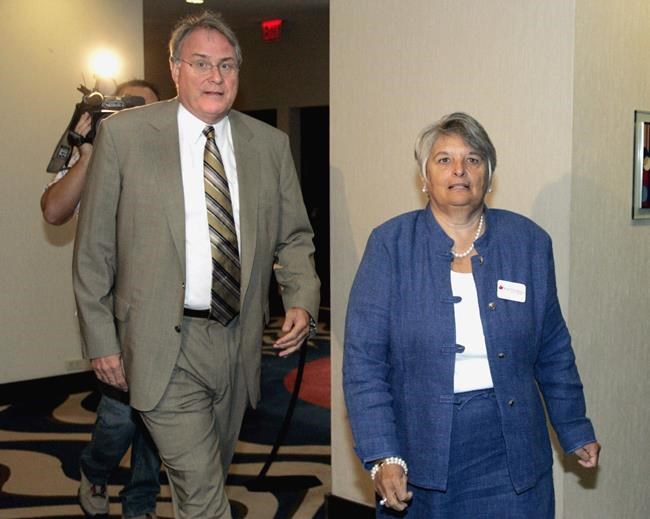Senate committee leaves door open to covering legal fees for retired senator | iNFOnews.ca CP1642415623