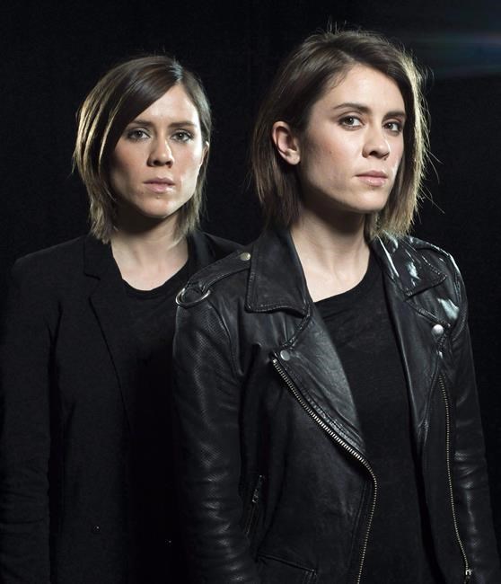 Tegan and Sara join YouTubers in questioning LGBTQ video filtering | iNFOnews.ca