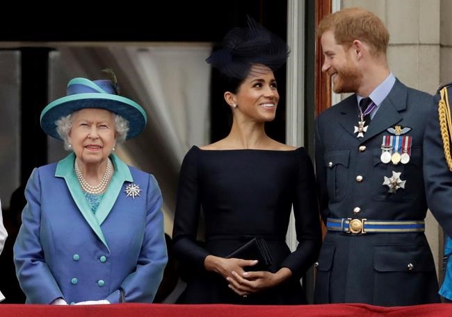 Harry and Meghan can 'let their hair down' in Canada, says Monarchist League | iNFOnews.ca Harry and Meghan can 'let their hair down' in Canada, says Monarchist League | iNFOnews.ca