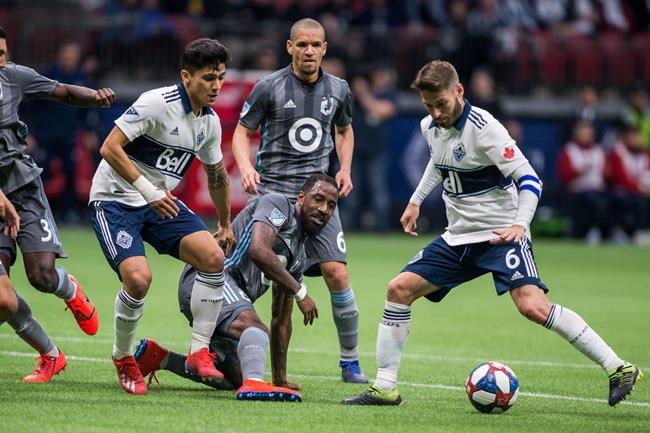 Vancouver Whitecaps part ways with Spanish midfielder Jon Erice after a year | iNFOnews.ca Vancouver Whitecaps part ways with Spanish midfielder Jon Erice after a year | iNFOnews.ca