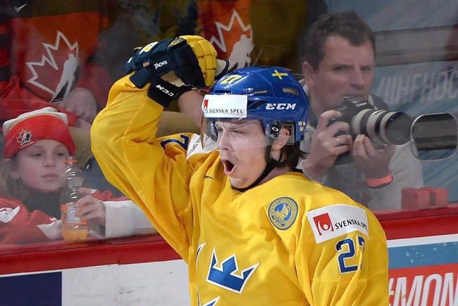 Canucks sign forward Jonathan Dahlen to three-year entry level contract | iNFOnews.ca Canucks sign forward Jonathan Dahlen to three-year entry level contract | iNFOnews.ca