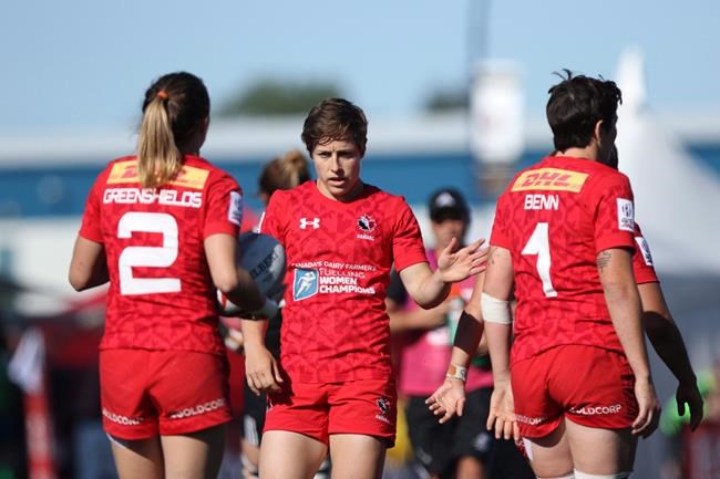 Canada rugby sevens women head Down Under looking to reach some milestones | iNFOnews.ca
