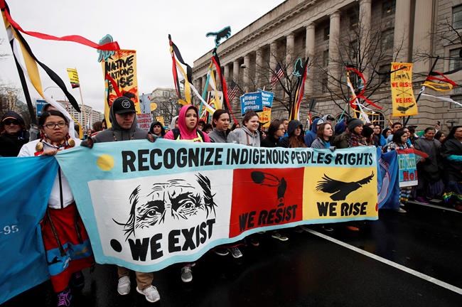 Tribes in U.S. and Canada unite against Keystone XL oil pipeline | iNFOnews.ca Tribes in U.S. and Canada unite against Keystone XL oil pipeline | iNFOnews.ca