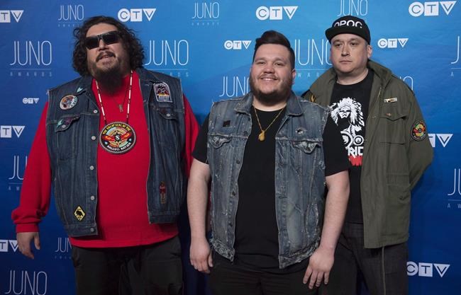 Shawn Mendes, Grimes, A Tribe Called Red lead iHeartRadio Canada MMVA nominees | iNFOnews.ca Shawn Mendes, Grimes, A Tribe Called Red lead iHeartRadio Canada MMVA nominees | iNFOnews.ca