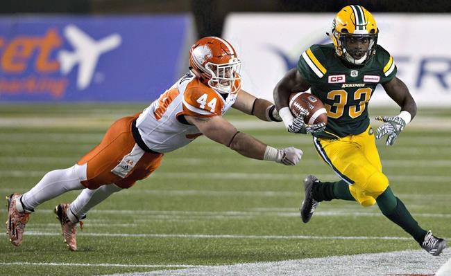 No Adam Bighill and Ryan Phillips on defence? No problem, say B.C. Lions | iNFOnews.ca
