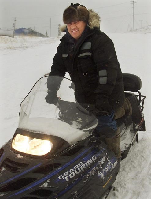 Distraught Innu leader issues poignant plea for troubled youth after son's death | iNFOnews.ca