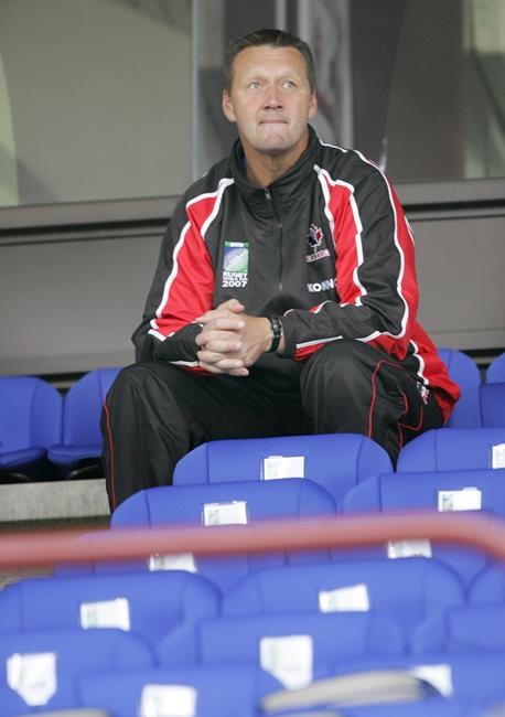 Canadian rugby coach Ric Suggitt dies suddenly at age of 58 | iNFOnews.ca