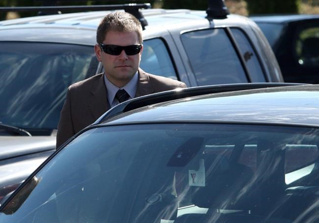 Family unhappy with four-year sentence for B.C. drunk driver who killed Mountie | iNFOnews.ca