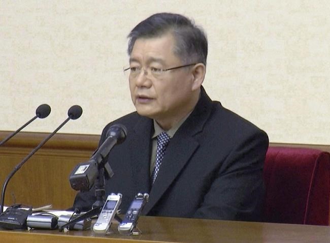 Canadian delegation sent to North Korea to discuss imprisoned pastor | iNFOnews.ca