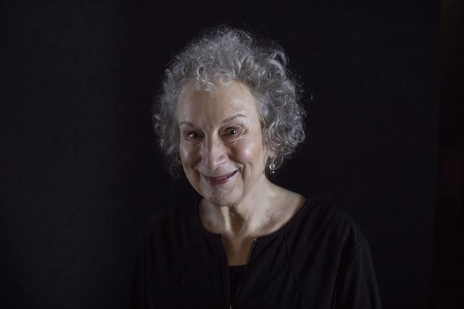 Margaret Atwood to release new poetry collection 'Dearly' this fall | iNFOnews.ca