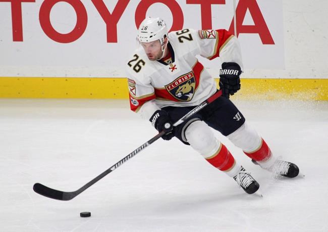 Canucks sign veteran forward Thomas Vanek to one-year deal worth US$2 million | iNFOnews.ca