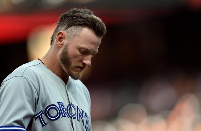 Donaldson to sit, Campos recalled by Blue Jays ahead of game with Tigers | iNFOnews.ca Donaldson to sit, Campos recalled by Blue Jays ahead of game with Tigers | iNFOnews.ca