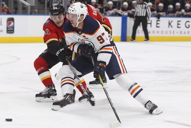 NHL PREVIEW: Oilers, Hawks, Jets among intriguing teams to watch this season | iNFOnews.ca