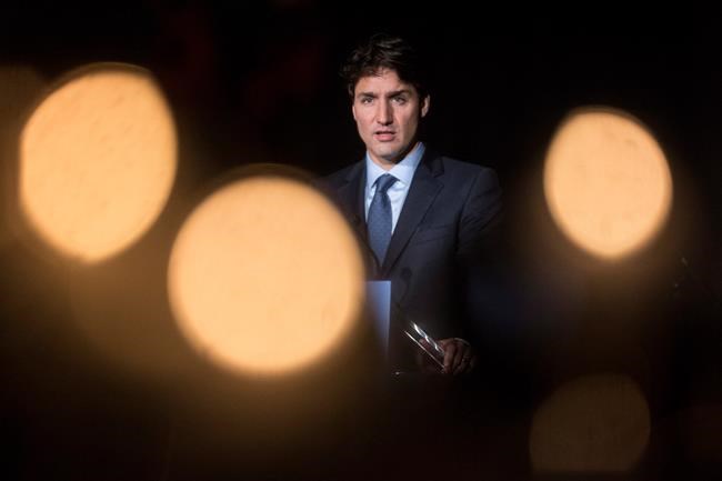 Trudeau says it's not up to federal government to challenge Quebec veil-ban law | iNFOnews.ca Trudeau says it's not up to federal government to challenge Quebec veil-ban law | iNFOnews.ca