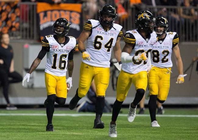 Brandon Banks excelling as receiver with Ticats under head coach Jones | iNFOnews.ca