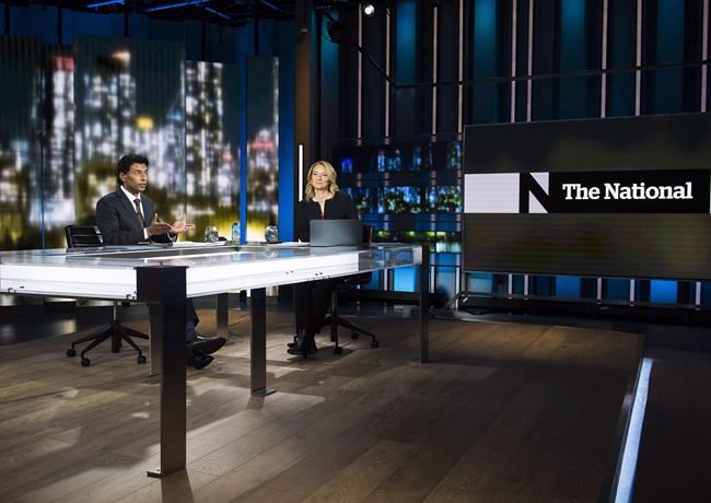 Review: Will millennials embrace CBC's new four-host, revamped 'National'? | iNFOnews.ca Review: Will millennials embrace CBC's new four-host, revamped 'National'? | iNFOnews.ca