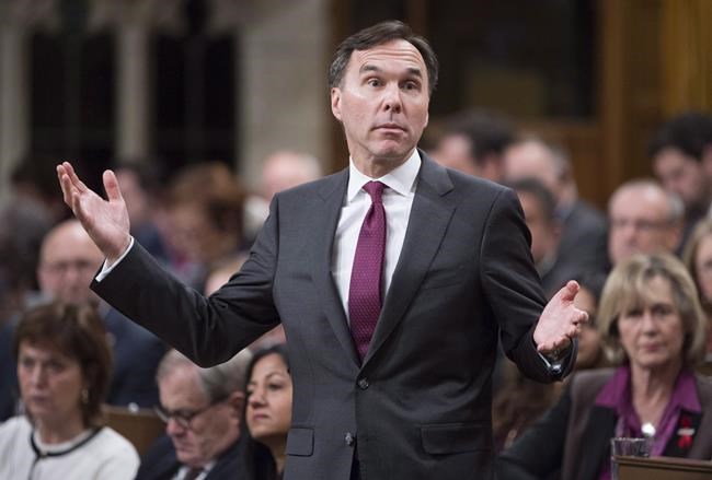Beyond the Morneau morass: how federal politics touched Canadians this week | iNFOnews.ca Beyond the Morneau morass: how federal politics touched Canadians this week | iNFOnews.ca